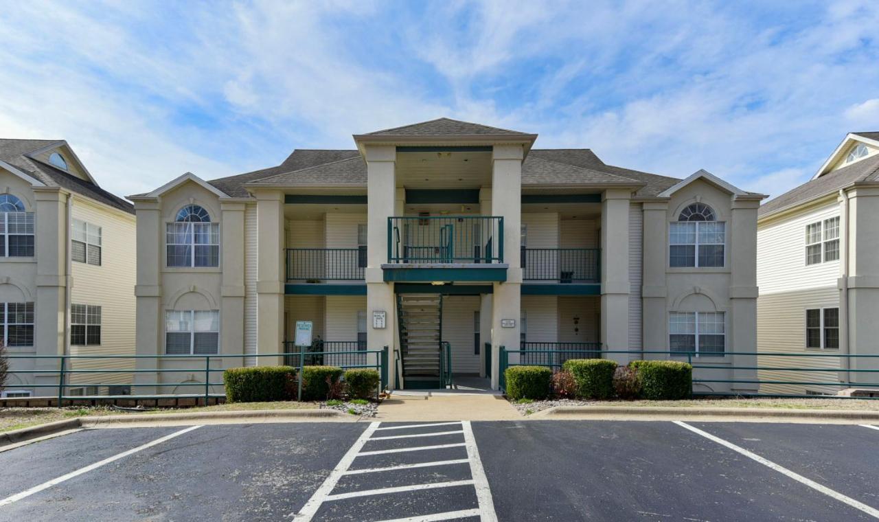 Beautiful Condos At Thousand Hills-Heart Of Branson-Spacious And Affordable Zewnętrze zdjęcie