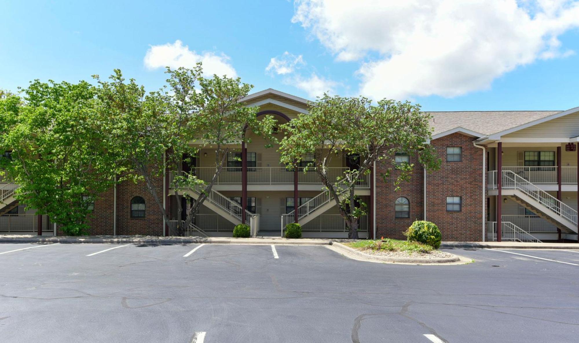Beautiful Condos At Thousand Hills-Heart Of Branson-Spacious And Affordable Zewnętrze zdjęcie