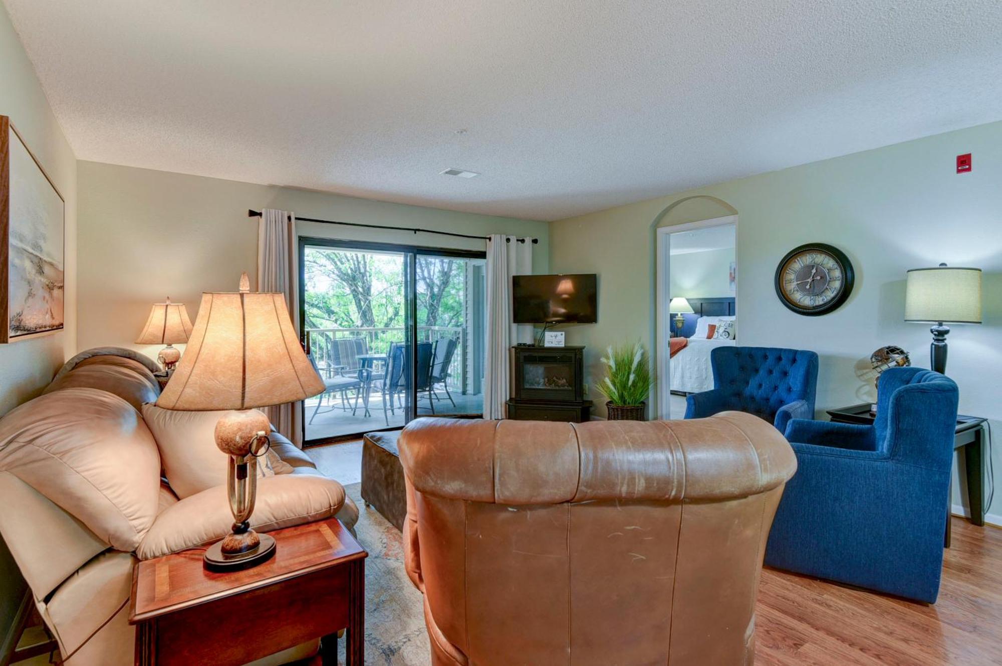 Beautiful Condos At Thousand Hills-Heart Of Branson-Spacious And Affordable Zewnętrze zdjęcie