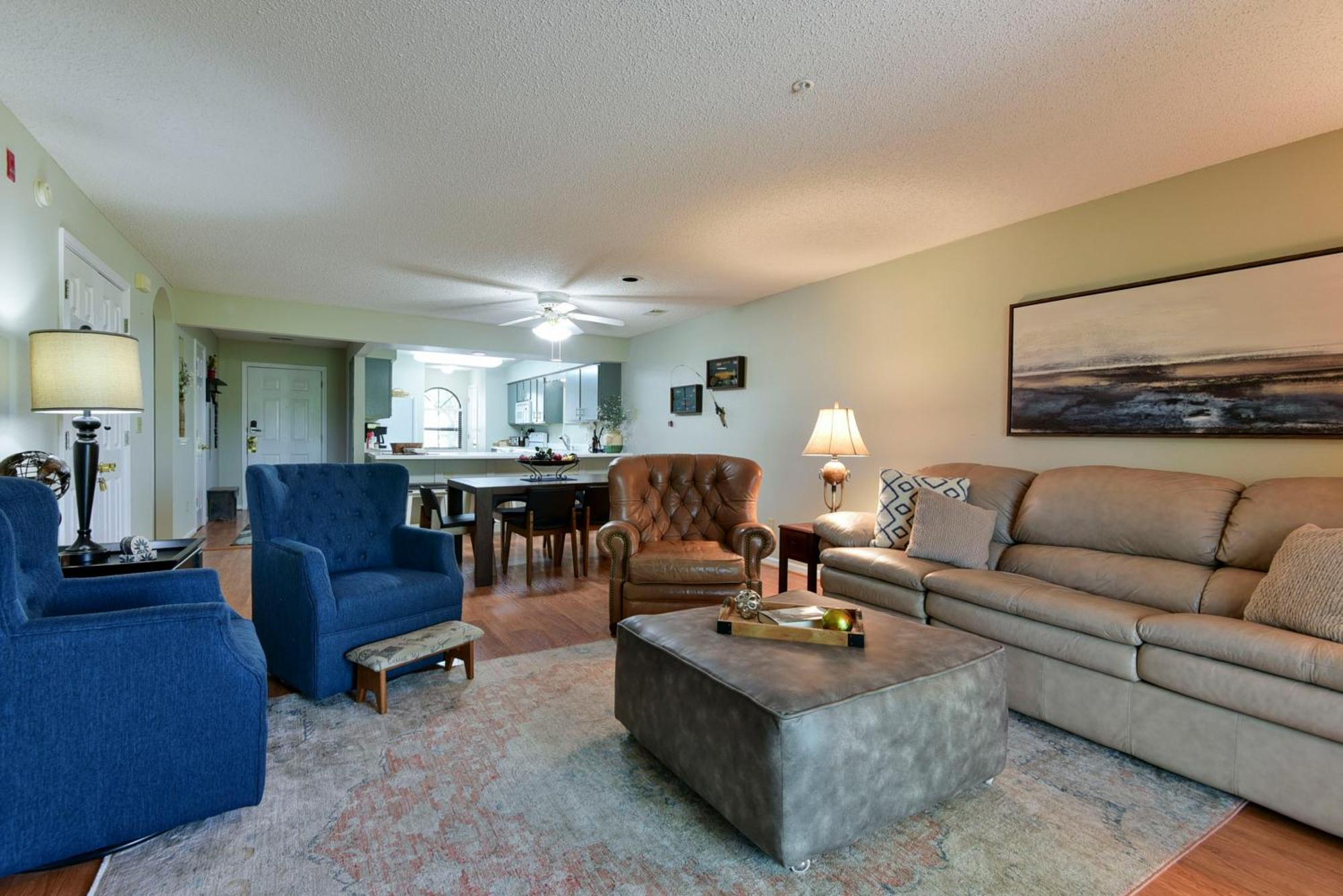Beautiful Condos At Thousand Hills-Heart Of Branson-Spacious And Affordable Zewnętrze zdjęcie