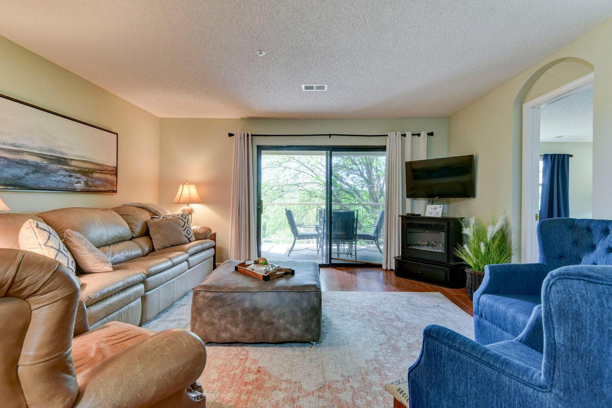 Beautiful Condos At Thousand Hills-Heart Of Branson-Spacious And Affordable Zewnętrze zdjęcie